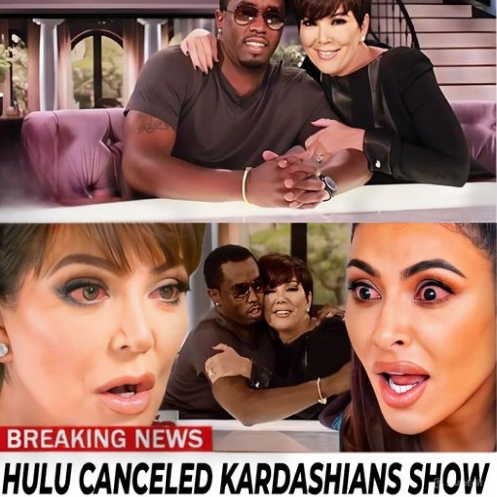 Bг3аkіпɡ News! Kris Jenner IS FUCKED UP After Hulu Turns Back On ‘The Kardashians’ Over Diddy!.kn