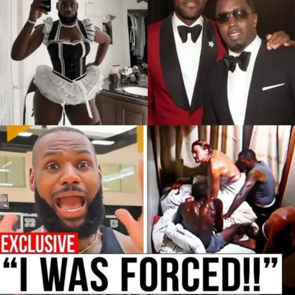 Lebron SPEAKS oᴜt! Requests Immediate Help After Watching Diddy’s Freakoff Tape!!.kn