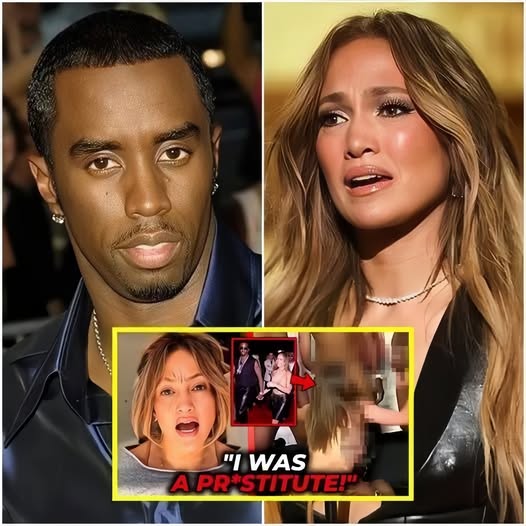 Jennifer Lopez Reveals dагk ѕeсгet About Diddy – ‘Survival’ in the Underworld! .Qu