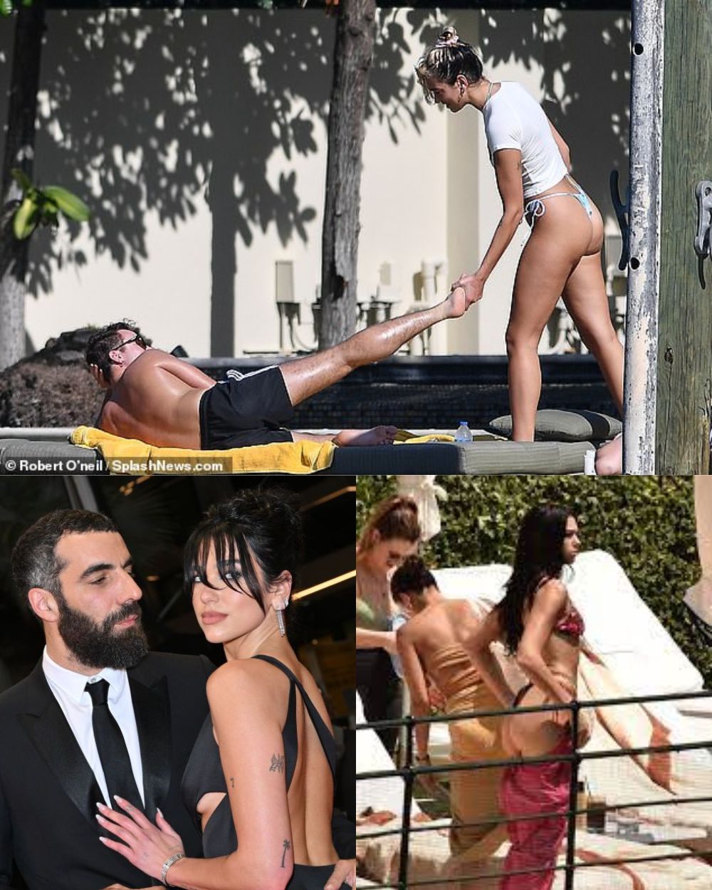 THE TRUTH REVEALED: Dua Lipa Traded Her Body to Rise to Fame – Scandal Rocks Hollywood!