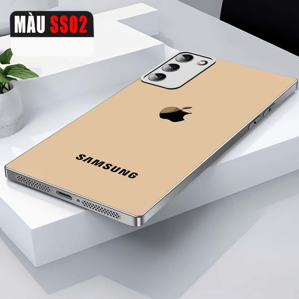 Never Seen Before! 2025 Must-Have: Stylish Square-Edge Case for Samsung A02s/A03s – 50% OFF!