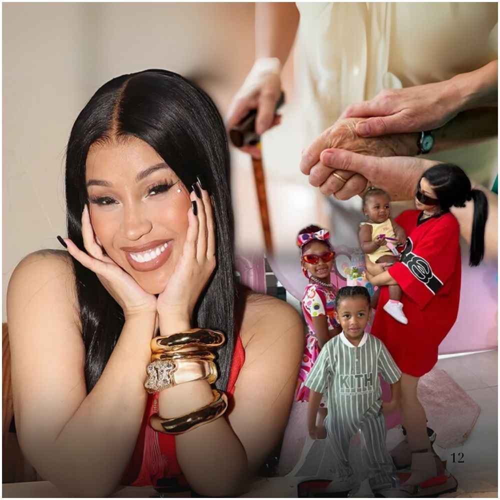 Cardi B revealed the reason she wants to have more children.