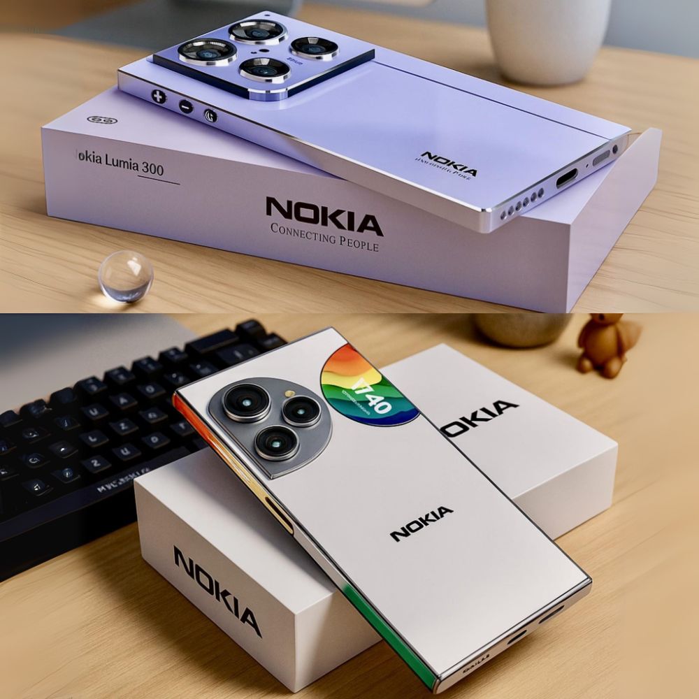 Nokia Lumia 300: The Phone That Sees What Your Eyes Can’t – A Mind-Blowing Microscope Now 80% Off!