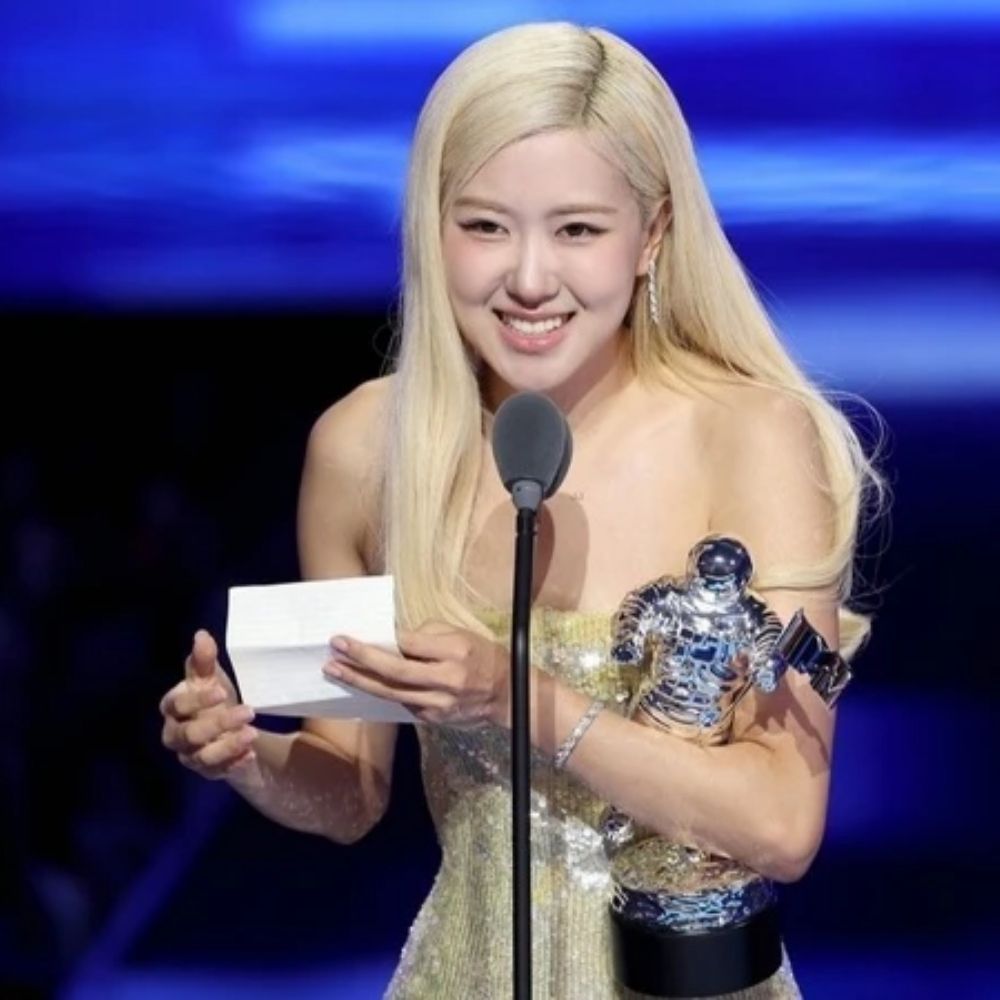 This is something that even Rosé’s fans might not be aware of