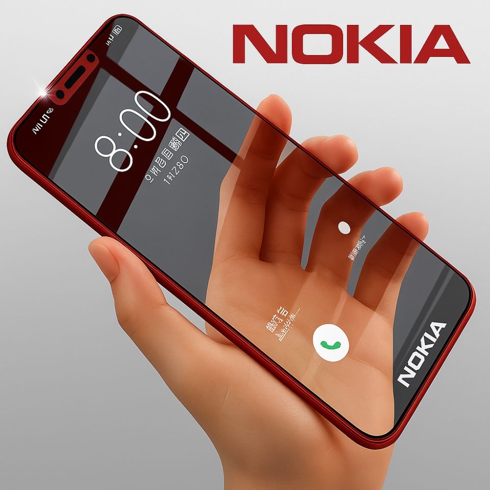 NOKIA IS GIVING AWAY THE NOKIA G90 MAX IN 2030! Limited Gifts for Fast Registrants!