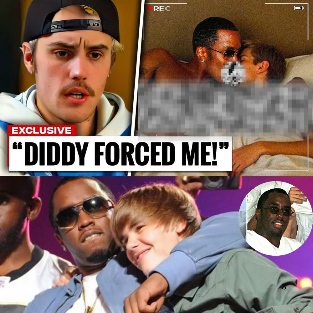 Diddy pointed directly at the federal authorities and declared, “I am innocent,” despite the video and photo evidence presented in court, evidence so graphic it left viewers blushing.