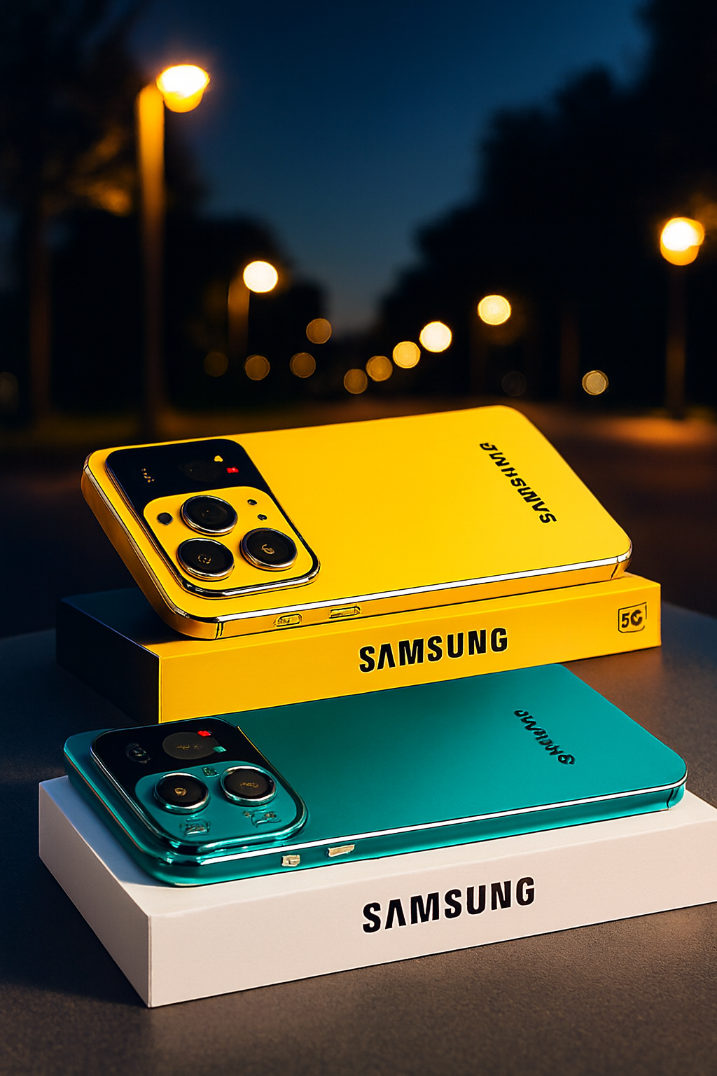 Samsung Vision Pro Max 2025 is HERE – 16GB RAM, 7000mAh Battery, and Insane Speed That Redefines Smartphones!.TB