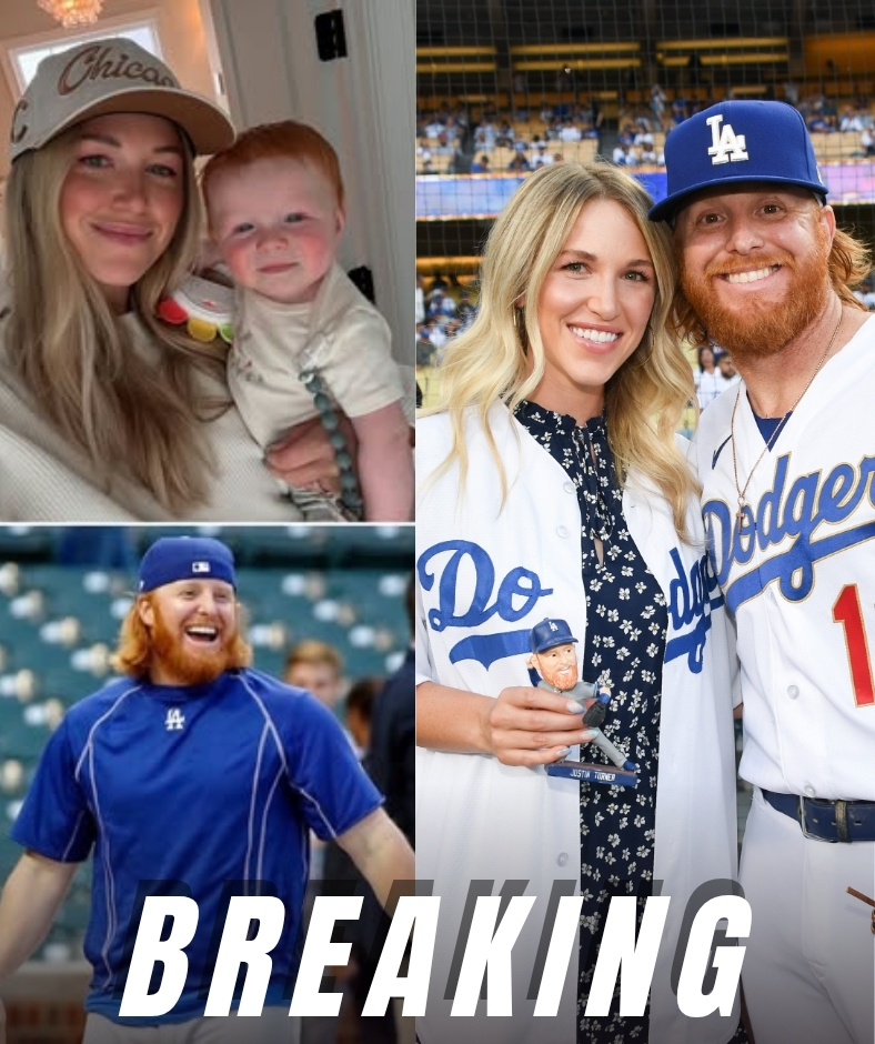 Justin Turner and Wife Donate $700,000 to L.A. Children’s Hospital Before Leaving – Emotional Goodbye Leaves Dodgers Fans in Tears .l